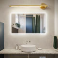 Art Deco Wall Lights Horizontal straight lighting wall lamp Factory